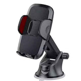 Mobile Holder / Car Holder / Car Holder - Suction Cup 230, Plastic material, dashboard mounting, stable phone or GPS support In Australia - Darrahopens