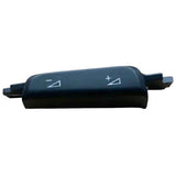 Multifunction button Cover Volume button VOLUME, direct exterior replacement, vehicle trim repair, Black Color In Australia - Darrahopens