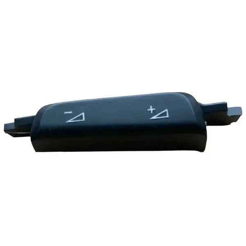 Multifunction button Cover Volume button VOLUME, direct exterior replacement, vehicle trim repair, Black Color In Australia - Darrahopens