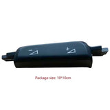 Multifunction button Cover Volume button VOLUME, direct exterior replacement, vehicle trim repair, Black Color In Australia - Darrahopens