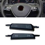 Multifunction button Cover Volume button VOLUME, direct exterior replacement, vehicle trim repair, Black Color In Australia - Darrahopens