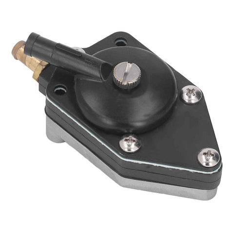 Outboard Fuel Pump with Gasket 438556 Replacement for Johnson Evinrude 20-140HP Boat Motor, ABS Material, 25-30 HP Fitment In Australia - Darrahopens