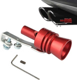 Lightweight Turbo Exhaust Whistle, Tailpipe Sound Amplifier for Cars XL, Aluminum Alloy material, exhaust sound control In Australia - Darrahopens