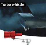 Lightweight Turbo Exhaust Whistle, Tailpipe Sound Amplifier for Cars XL, Aluminum Alloy material, exhaust sound control In Australia - Darrahopens