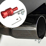 Lightweight Turbo Exhaust Whistle, Tailpipe Sound Amplifier for Cars XL, Aluminum Alloy material, exhaust sound control In Australia - Darrahopens