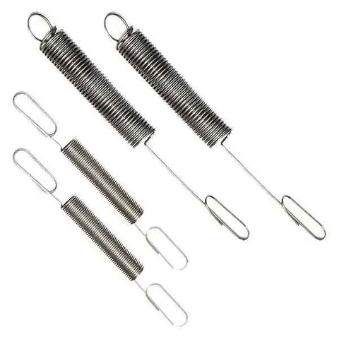 4-pack 691859 692211 Spring for regulator for Briggs & Stratton lawn mower, spare part js, Metal material, automotive replacement use, Silver Color In Australia - Darrahopens
