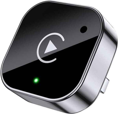 2-in-1 Wireless CarPlay Adapter Android Auto Wireless Adapter Smart Mini Box USB Dongle Plug and Play WiFi Quick Connection In Australia - Darrahopens