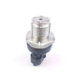 Fuel Pressure Sensor for Car 0281002706 0281002903 0281002937 For Man black silver, Metal material, Black/Silver Color Options In Australia - Darrahopens