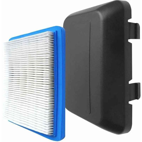 Air filter + cover for Honda GCV135 GCV190 GCV160 GC 135 lawn mower, direct exterior replacement, vehicle trim repair In Australia - Darrahopens