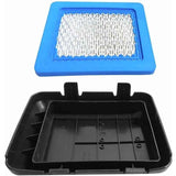 Air filter + cover for Honda GCV135 GCV190 GCV160 GC 135 lawn mower, direct exterior replacement, vehicle trim repair In Australia - Darrahopens