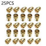 25 pcs Main Jets 55-115 M5 Compatible with Dellorto PHBG 21 19.5 19 SHA 13 14 15 16 19 20 SHBC 19 5mm Carburetor Main Jet Set Parts In Australia - Darrahopens