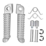 Motorcycle Footrest Foot Pegs Fits Yamaha R1 R6 Mt09 Mt07 R3 R15 R25 Fz1 Fz6 Yzf600 Yzf1000, Metal material, automotive replacement use In Australia - Darrahopens