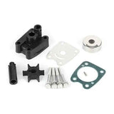 Outboard Water Pump Impeller Kit Repair Accessory Compatible with Yamaha 4hk 5 hk 2-Stroke Outboard 4A 5C 6E0-W0078-A2 In Australia - Darrahopens