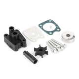 Outboard Water Pump Impeller Kit Repair Accessory Compatible with Yamaha 4hk 5 hk 2-Stroke Outboard 4A 5C 6E0-W0078-A2 In Australia - Darrahopens