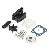 Outboard Water Pump Impeller Kit Repair Accessory Compatible with Yamaha 4hk 5 hk 2-Stroke Outboard 4A 5C 6E0-W0078-A2 In Australia - Darrahopens