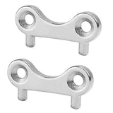 2 pcs Marine Boat Tank Cap Wrench Stainless Steel Gasoline Water Fuel Tank Filling Tool Marine Yacht Boat, Silver Color In Australia - Darrahopens