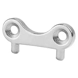 2 pcs Marine Boat Tank Cap Wrench Stainless Steel Gasoline Water Fuel Tank Filling Tool Marine Yacht Boat, Silver Color In Australia - Darrahopens
