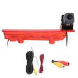 Reversing camera with LED brake light, waterproof, fits Transporter T5 T6 Van 2010-2019, ABS material, driving view recording In Australia - Darrahopens