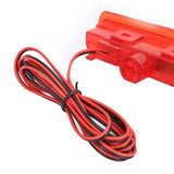 Reversing camera with LED brake light, waterproof, fits Transporter T5 T6 Van 2010-2019, ABS material, driving view recording In Australia - Darrahopens