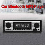 Smart Player Bluetooth Retro MP3 FM Car Accessories, wireless audio upgrade, vehicle stereo use, for automotive repair and installation In Australia - Darrahopens