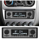 Smart Player Bluetooth Retro MP3 FM Car Accessories, wireless audio upgrade, vehicle stereo use, for automotive repair and installation In Australia - Darrahopens