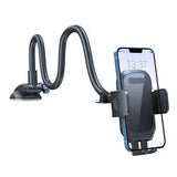 Car Mobile Holder with Suction Cup, Phone Holder for Car Dashboard, Windshield, Air Vent, Handsfree, Universal Mobile Holder, ABS + PC material In Australia - Darrahopens