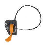 Gy21983 Throttle Cable Control Unit For John Deere D110 D120 107s D100 D105 X115r X125 X105 X145, Plastic + Metal material, Black/Orange Color Options In Australia - Darrahopens