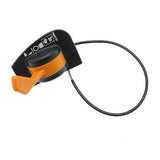 Gy21983 Throttle Cable Control Unit For John Deere D110 D120 107s D100 D105 X115r X125 X105 X145, Plastic + Metal material, Black/Orange Color Options In Australia - Darrahopens