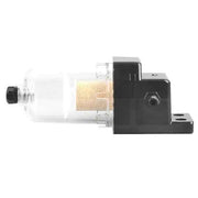 1 pc Filter / Water Separator Kit For / Eberspacher Heaters Water Separator, PC + Plastic material, automotive replacement use, Black Color In Australia - Darrahopens