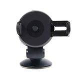 Automatic Smooth Mobile Phone Holder Car Dashboard Smartphone Holder Suction Cup Mobile Phone Holder, Black/Grey Color Options In Australia - Darrahopens