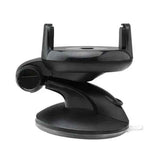 Automatic Smooth Mobile Phone Holder Car Dashboard Smartphone Holder Suction Cup Mobile Phone Holder, Black/Grey Color Options In Australia - Darrahopens