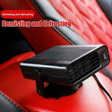 500W Electric Car Heater DC 12V Heater Fan Dehumidifier Defroster D, ABS material, automotive replacement use, Black/White Color Options In Australia - Darrahopens