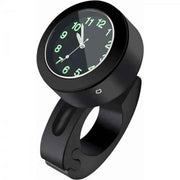 Waterproof Handlebar Mounted Watch Universal Motorcycle Bike Handlebar, Rubber material, dashboard mounting, stable phone or GPS support In Australia - Darrahopens