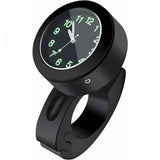 Waterproof Handlebar Mounted Watch Universal Motorcycle Bike Handlebar, Rubber material, dashboard mounting, stable phone or GPS support In Australia - Darrahopens
