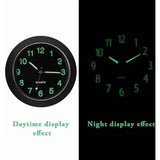 Waterproof Handlebar Mounted Watch Universal Motorcycle Bike Handlebar, Rubber material, dashboard mounting, stable phone or GPS support In Australia - Darrahopens