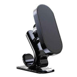Car Mobile Holder, Magnetic Dashboard Mobile Holder, 360 Adjustable Stand for Mobile in Car, ABS material, dashboard mounting In Australia - Darrahopens
