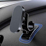 Car Mobile Holder, Magnetic Dashboard Mobile Holder, 360 Adjustable Stand for Mobile in Car, ABS material, dashboard mounting In Australia - Darrahopens