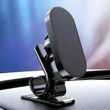 Car Mobile Holder, Magnetic Dashboard Mobile Holder, 360 Adjustable Stand for Mobile in Car, ABS material, dashboard mounting In Australia - Darrahopens