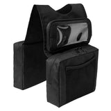 Atv Utv Motorcycle Atv Tank Saddle Bag With Waterproof Phone Storeage Bag Storage Pack Luggage Bag, dashboard mounting, Black Color In Australia - Darrahopens