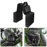 Atv Utv Motorcycle Atv Tank Saddle Bag With Waterproof Phone Storeage Bag Storage Pack Luggage Bag, dashboard mounting, Black Color In Australia - Darrahopens