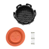 Engine PCV-valve Cover Kit For 206 307 308 407 0248l1 1479837 31259241 30711484, ABS material, boost control replacement In Australia - Darrahopens