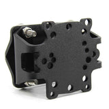 Motorcycle Navigation Bracket Mobile Phone Gps Plate Bracket Phone Holder For Tenere 700 Tenere 700, Metal material, Black Color In Australia - Darrahopens