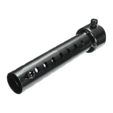 2x Universal Motorcycle Exhaust Can Muffler Baffle dB Killer Silencer 35mm Us, exhaust sound control, muffler replacement, Black Color