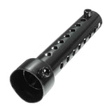 2x Universal Motorcycle Exhaust Can Muffler Baffle dB Killer Silencer 35mm Us, exhaust sound control, muffler replacement, Black Color In Australia - Darrahopens