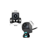 Hd Wifi Wireless Backup Camera Rear View Camera for Car, Vehicle, Wifi Backup Camera with Night Vision - Cisea Black, Black Color