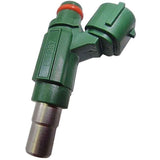 Fuel Injector 49033-0011 EAT287 490330011 for FORCE 750 4X4I 2008-2015 ZX10R ZXT00E, ABS + Plastic material, automotive replacement use, Green Color In Australia - Darrahopens