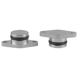 19 pcs Car Intake Manifold Blind Plugs and Gasket Kit 11612246945 for 525D 530D 535D X3 X5 X6 M47 M57N 1617790198, Aluminum Alloy + Rubber material In Australia - Darrahopens