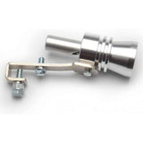 Universal Car Turbo Whistle Simulator, Aluminum Exhaust Whistle, Compatible with 56-85mm Pipe Diameter, Aluminum Alloy material In Australia - Darrahopens