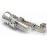 Universal Car Turbo Whistle Simulator, Aluminum Exhaust Whistle, Compatible with 56-85mm Pipe Diameter, Aluminum Alloy material In Australia - Darrahopens