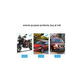 Universal Car Turbo Whistle Simulator, Aluminum Exhaust Whistle, Compatible with 56-85mm Pipe Diameter, Aluminum Alloy material In Australia - Darrahopens